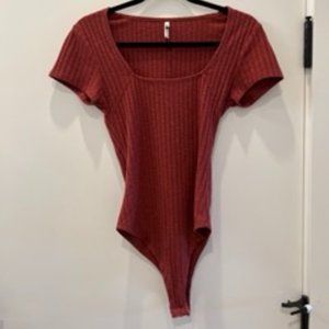 Amuse Society Body Suit (SMALL)